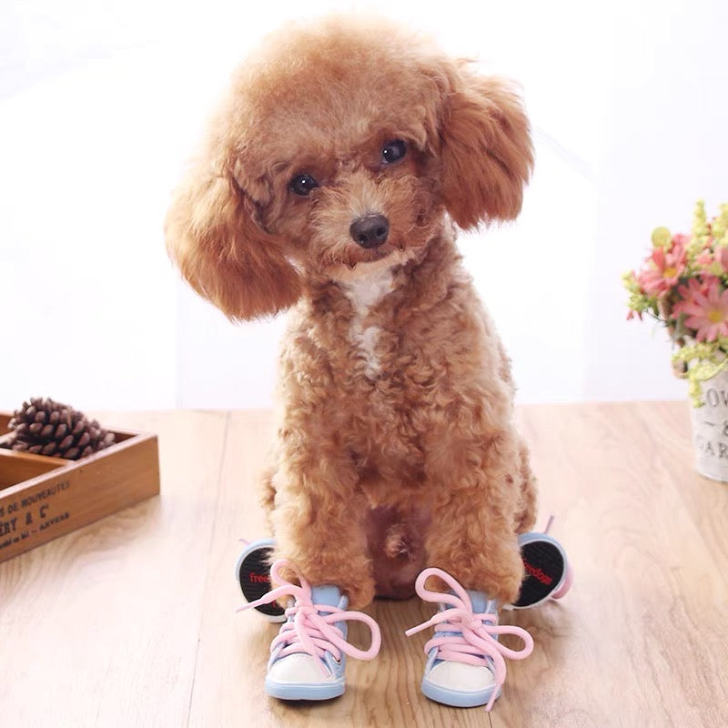 Pet sneakers