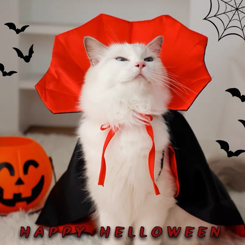 Vampire cape