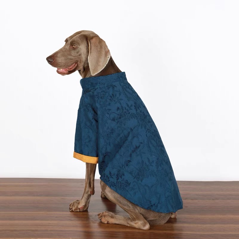 CNY clothes for large dog