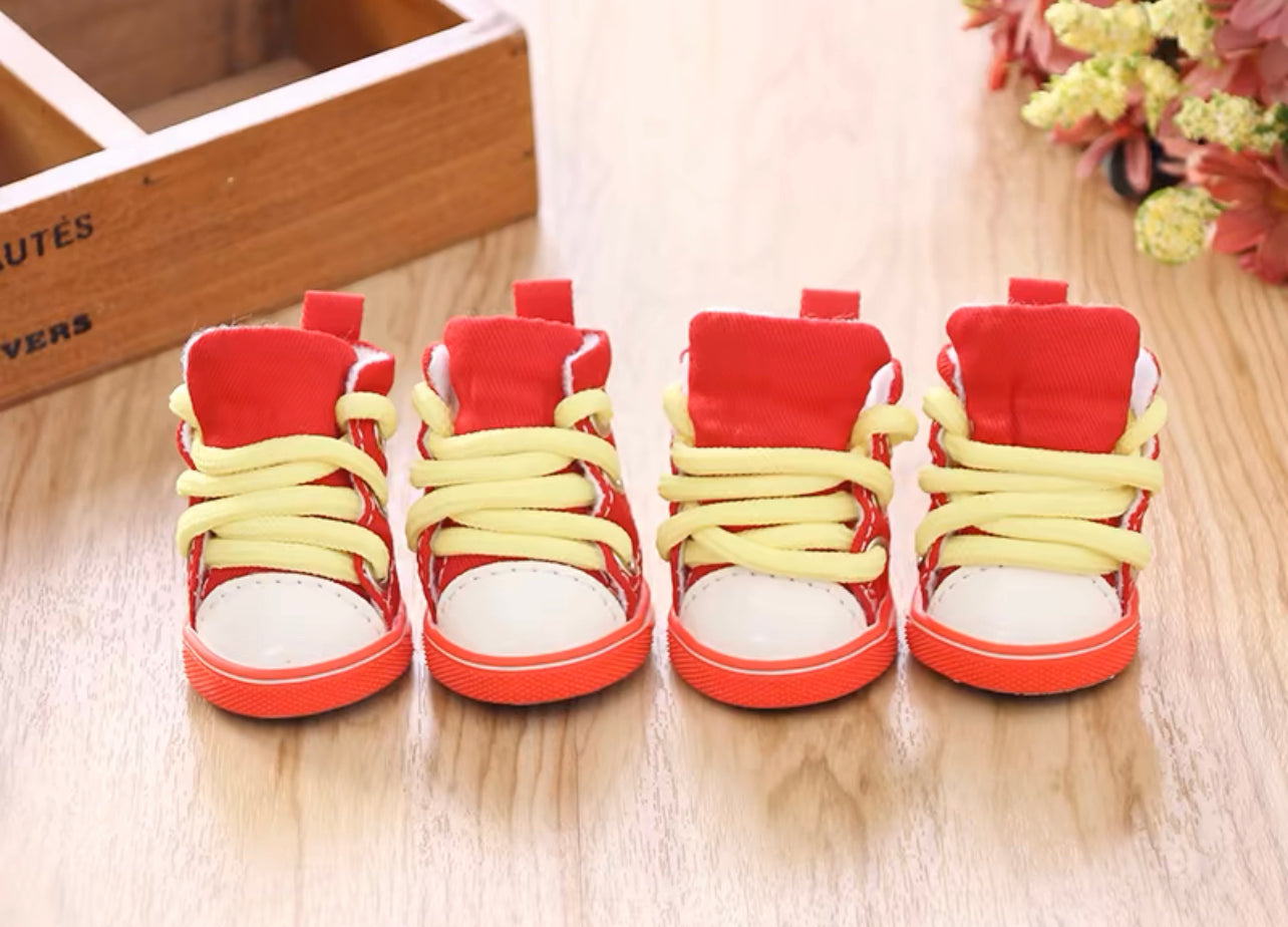 Pet sneakers