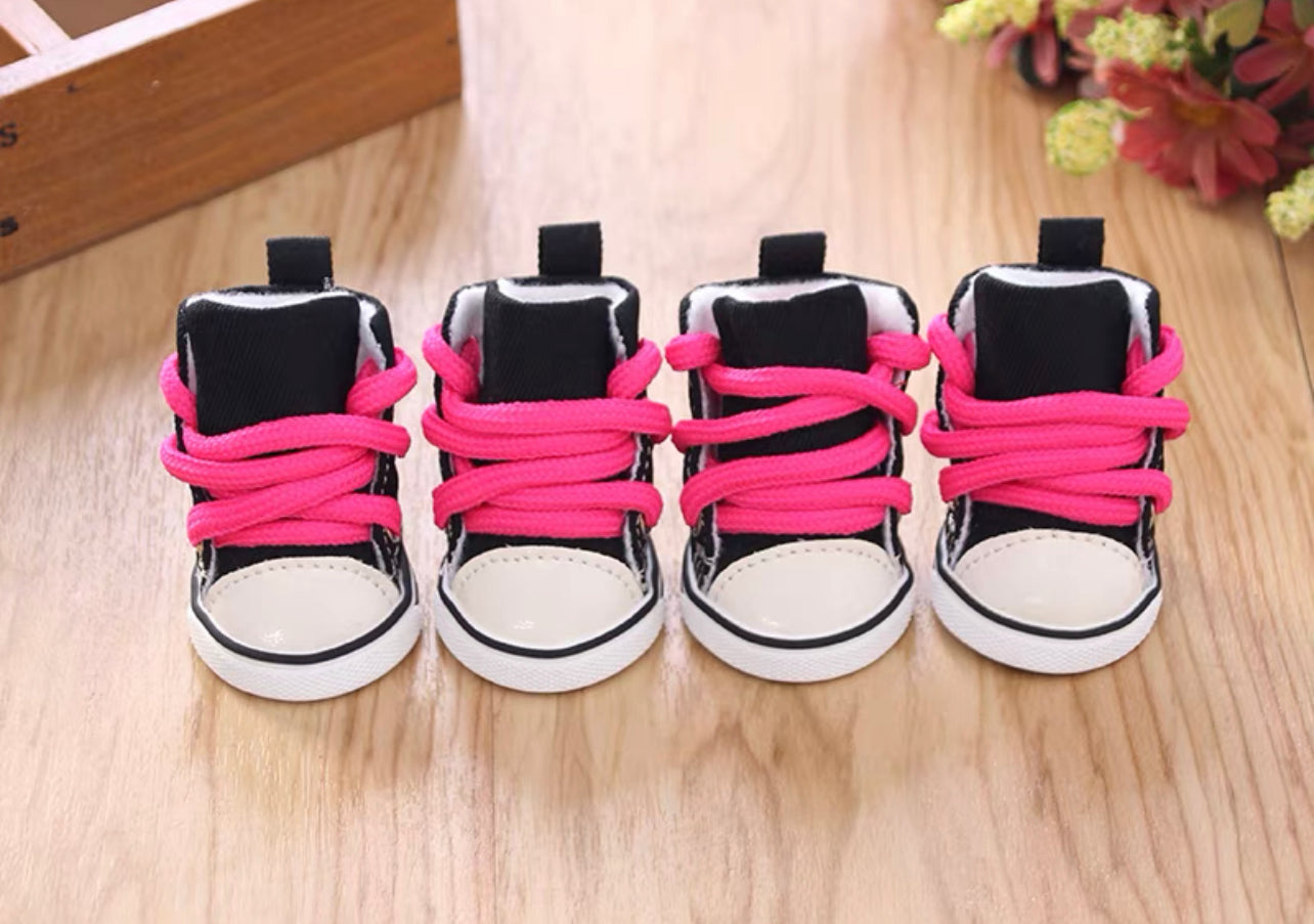 Pet sneakers