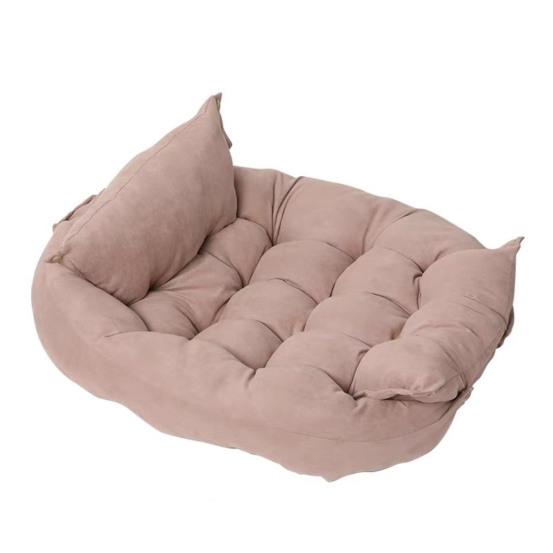 Lazy dog bed