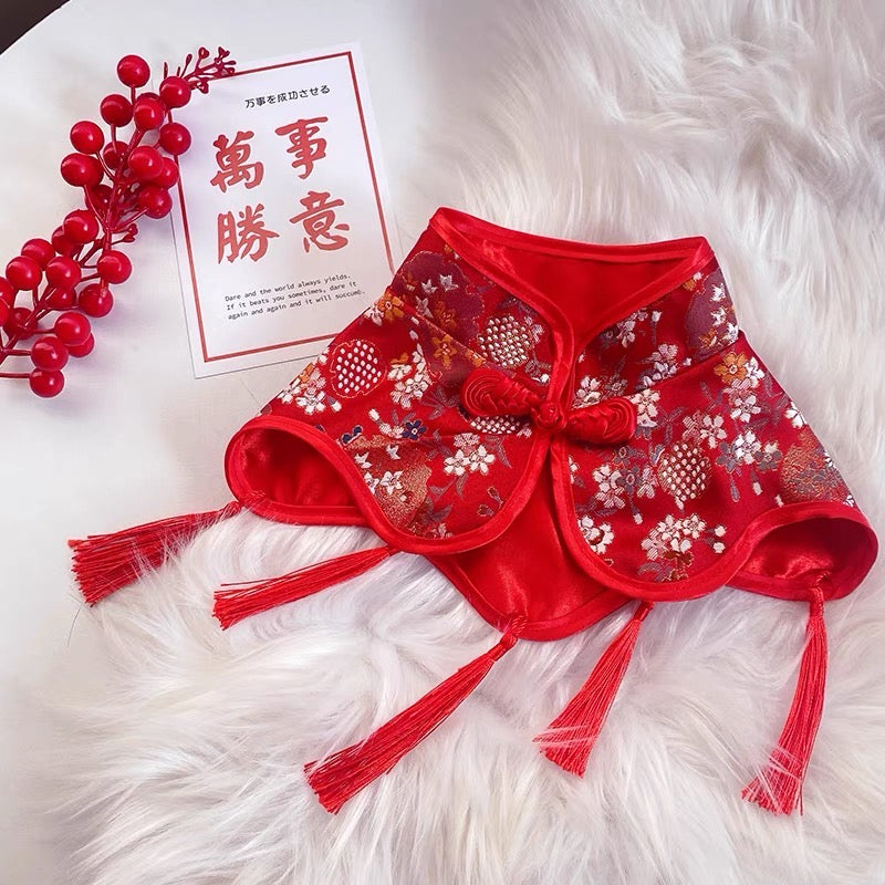 CNY cape