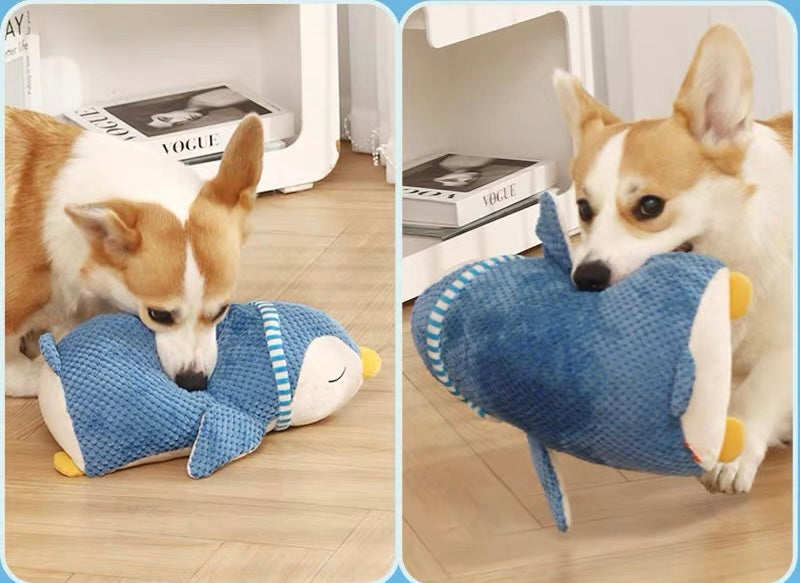 Penguin pillow