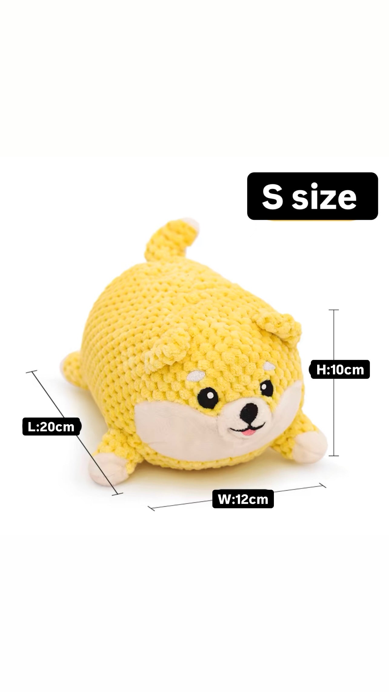 Pet doll pillow