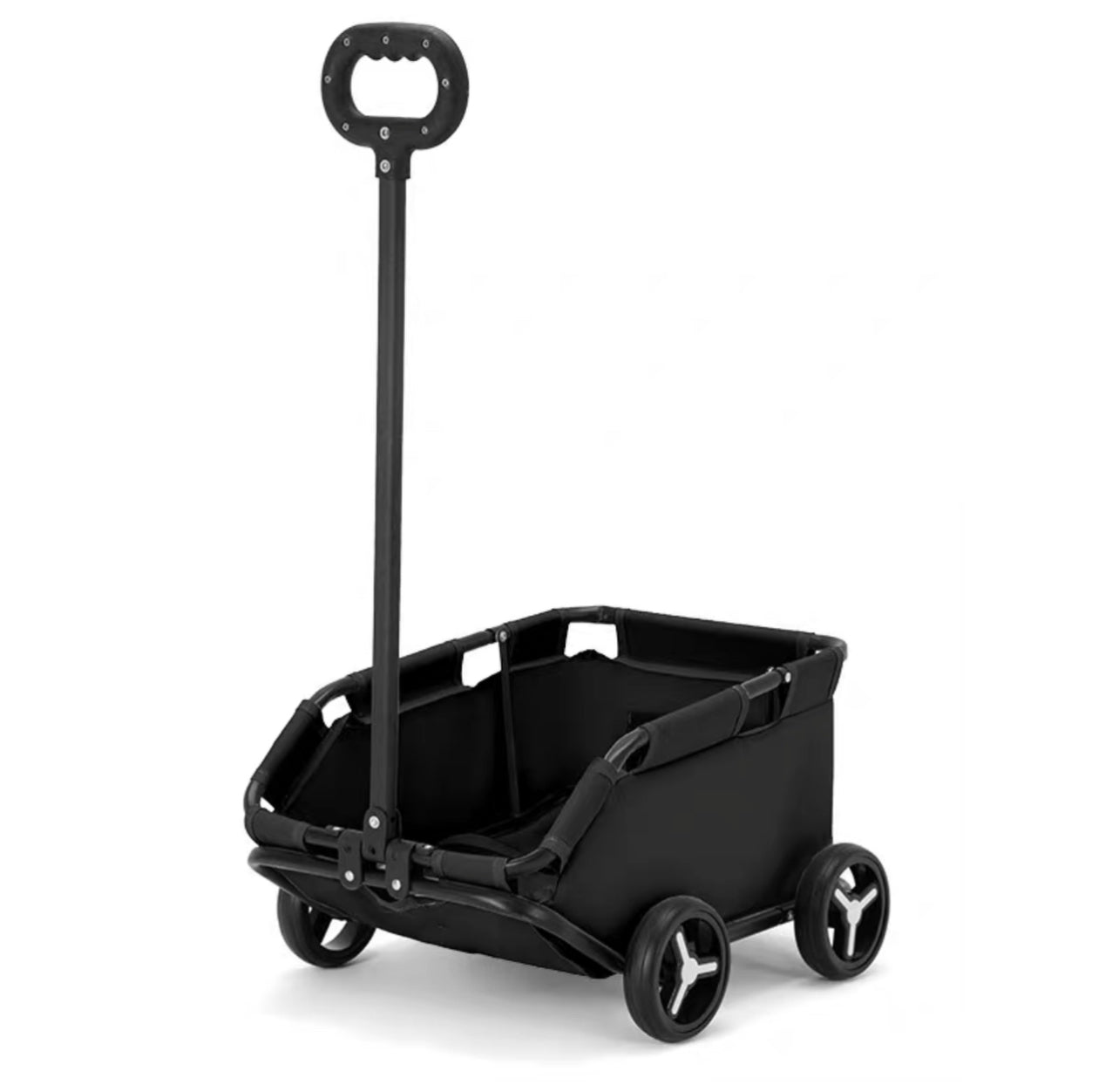 Mini pet stroller