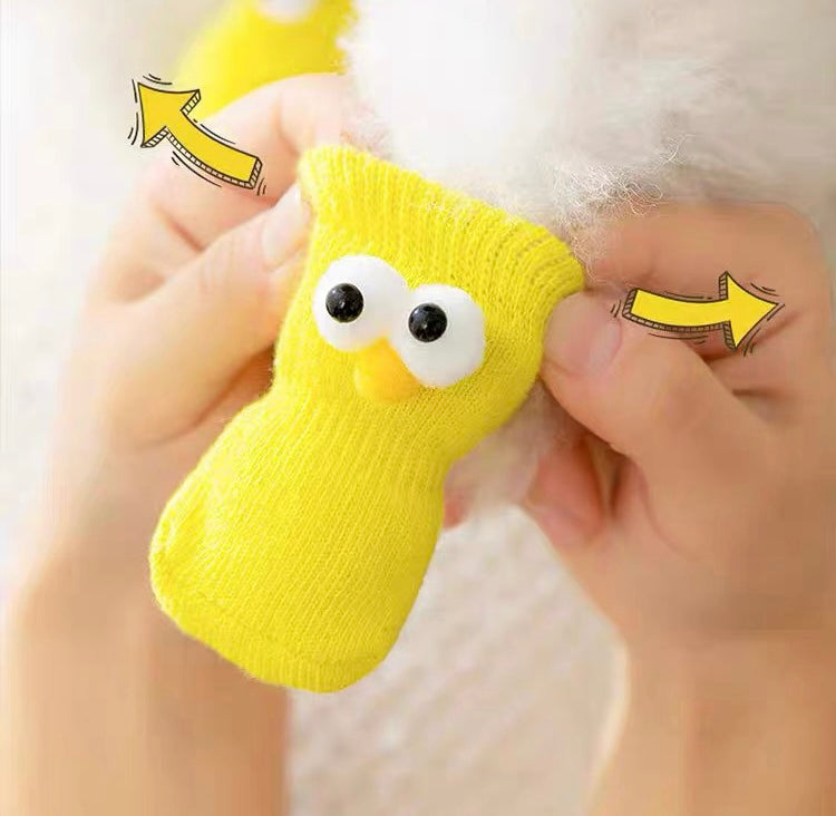 Pet socks