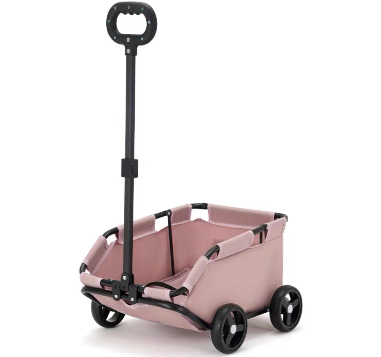 Mini pet stroller