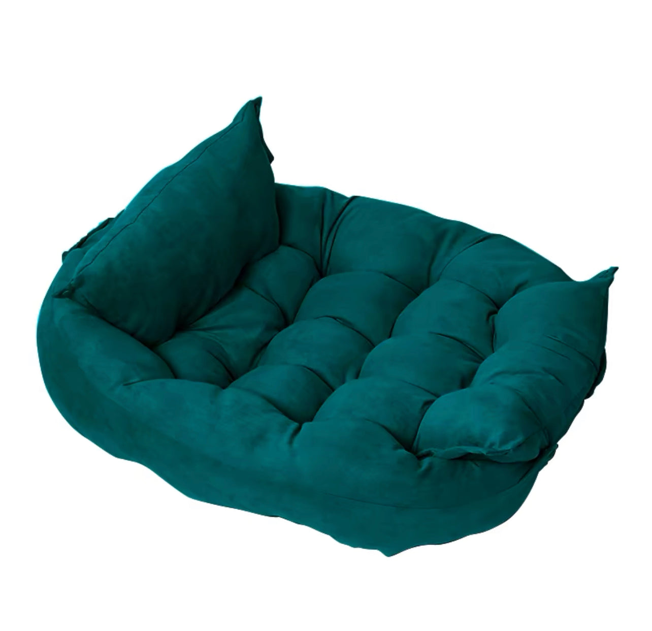 Lazy dog bed