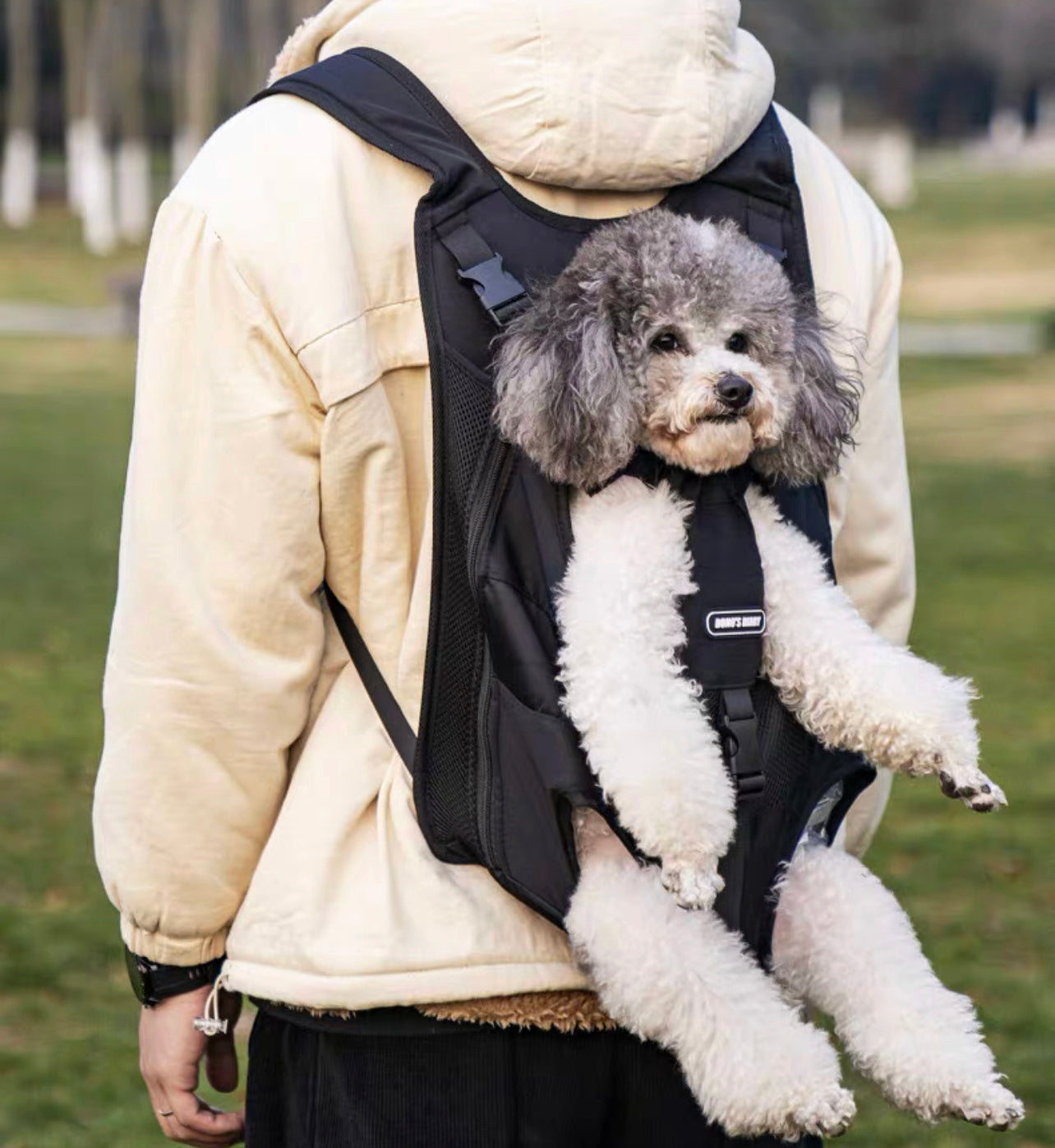 Pawspouch Backpack Carrier