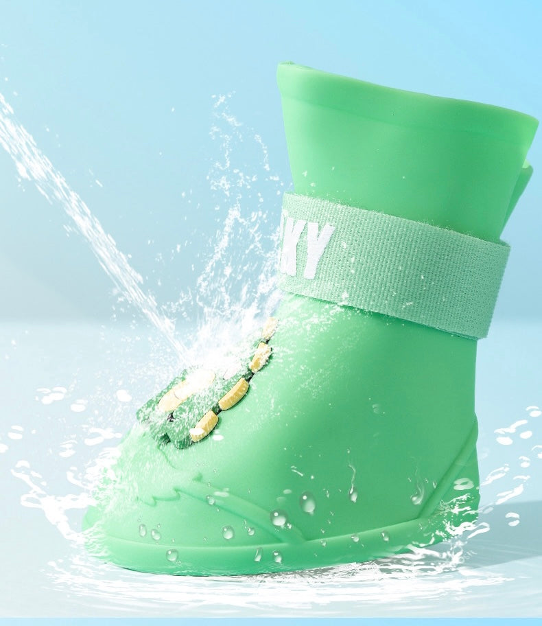 Pet shoes for large dog