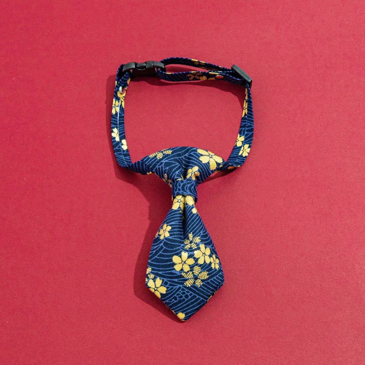 Floral Festive Pet Collar Set