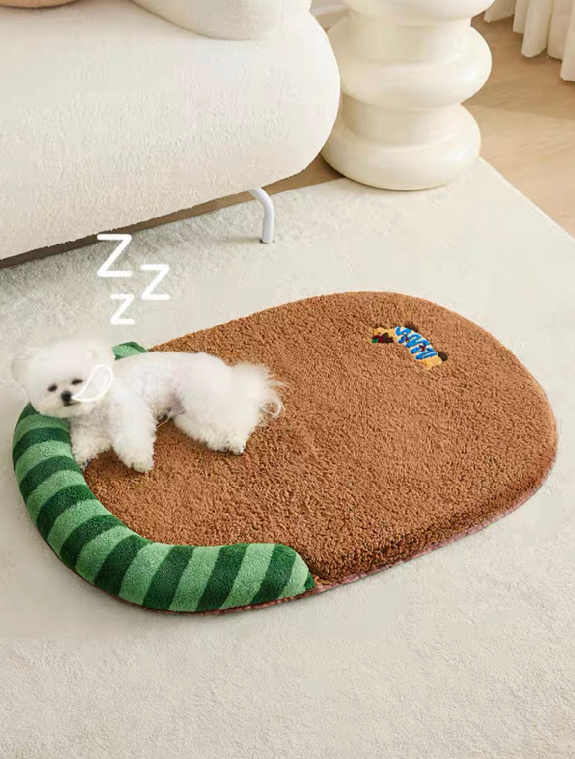 Pet mattress and blanket