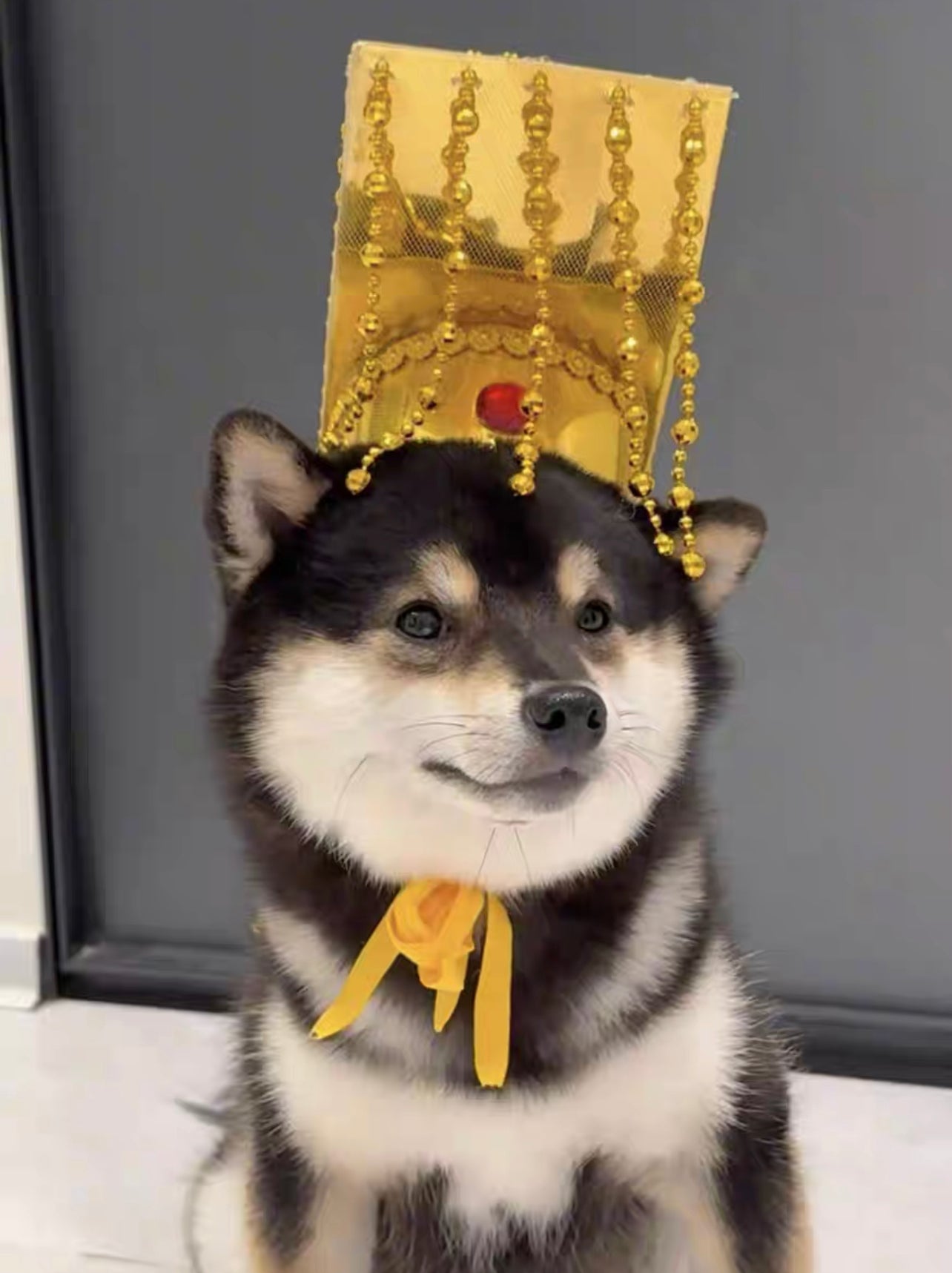 Emperor hat ( Free size)