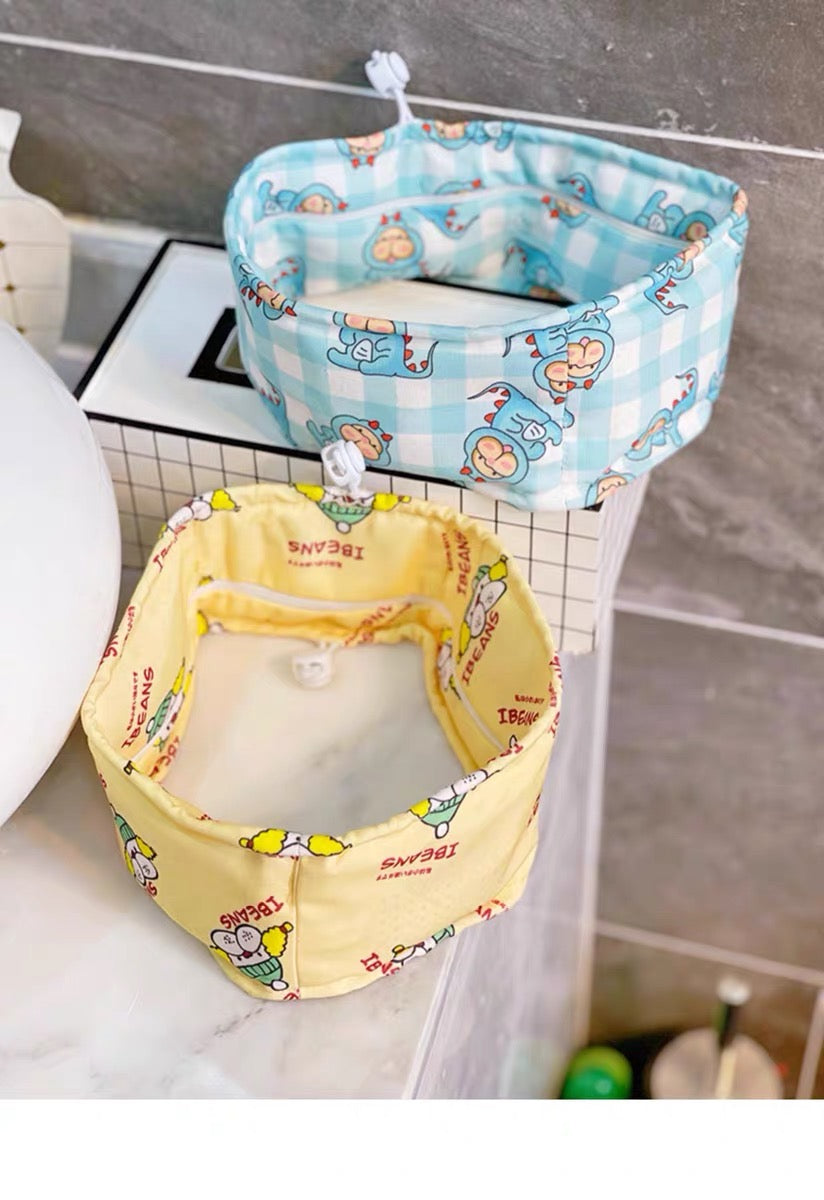 Pet cooling bandana