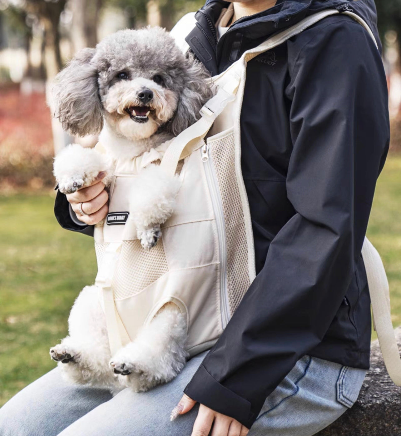 Pawspouch Backpack Carrier