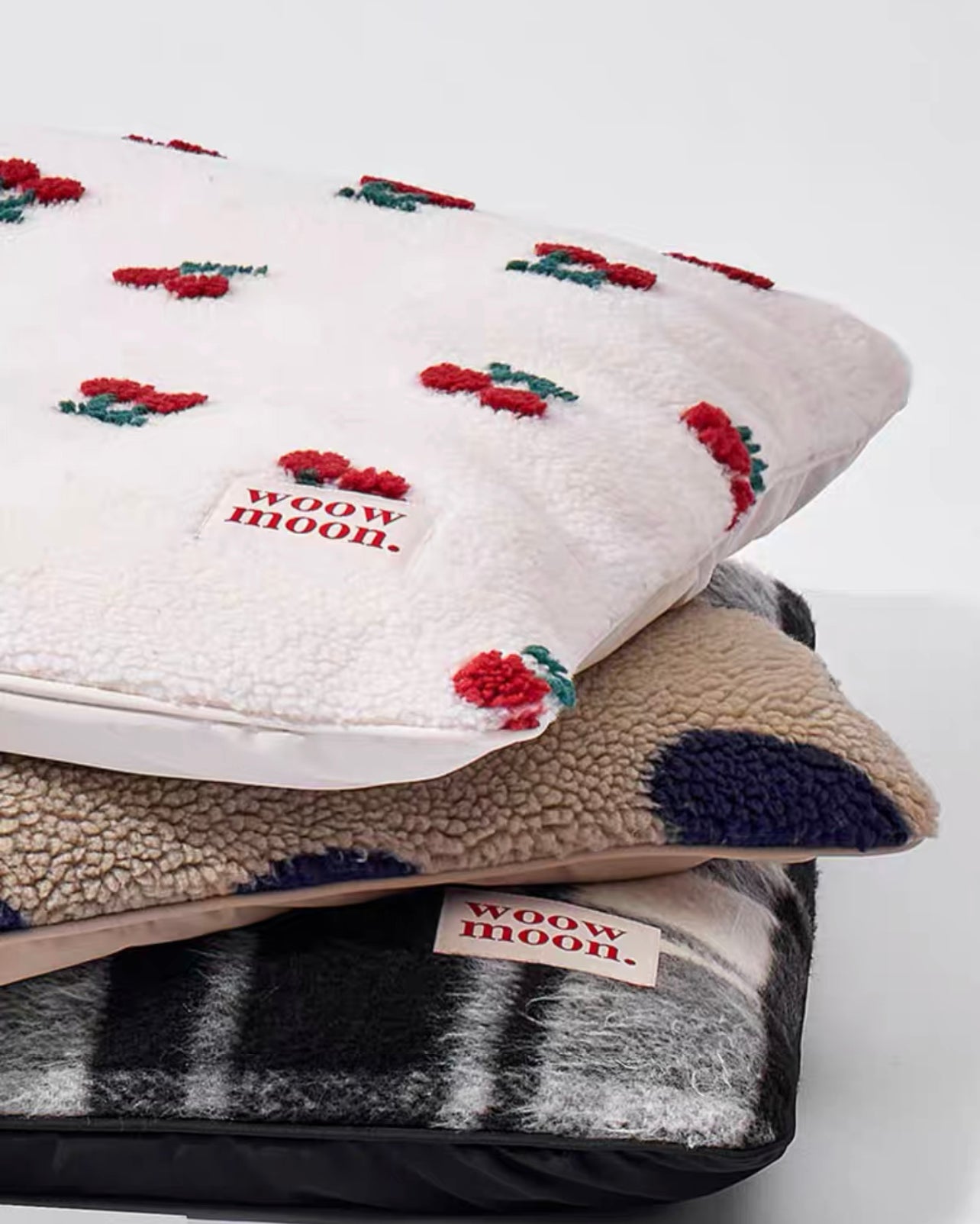 Soft & cozy pet mattress