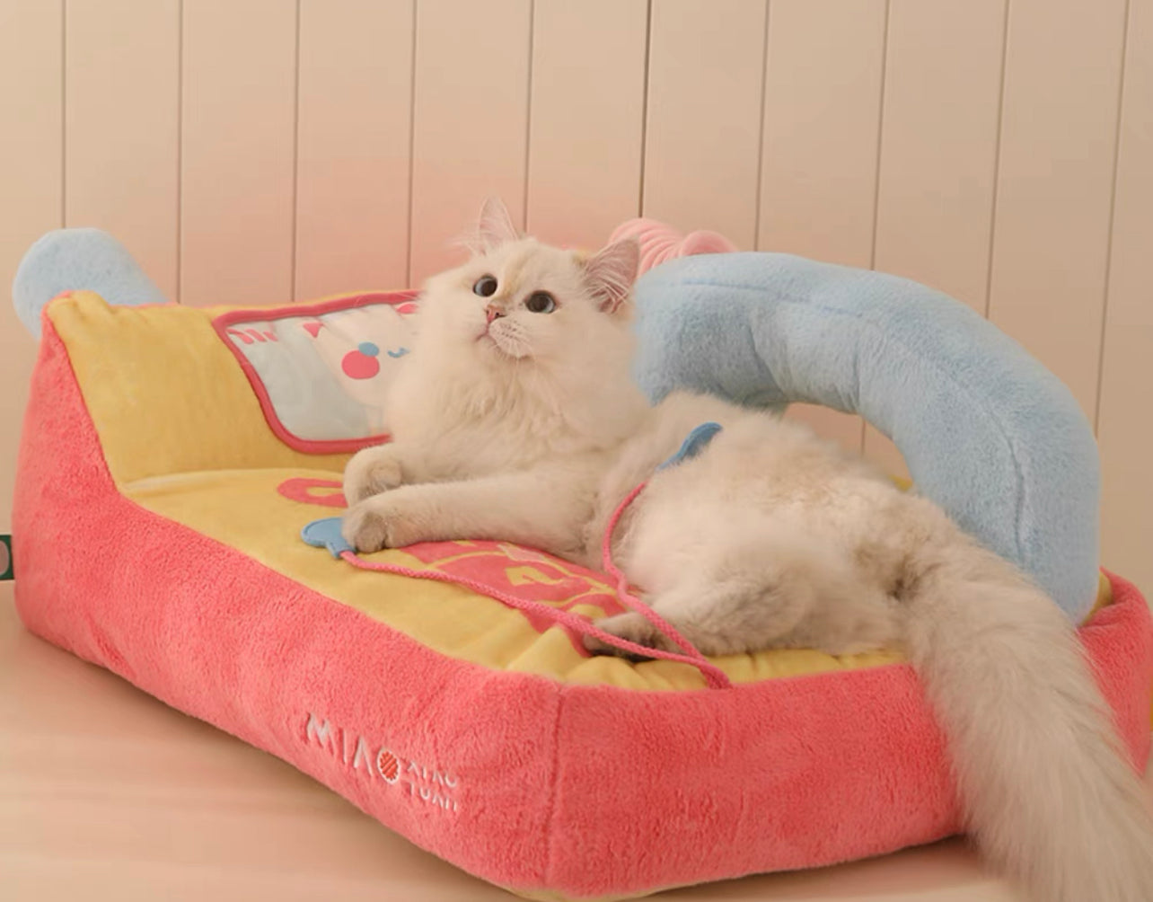 Cute phone pet bed