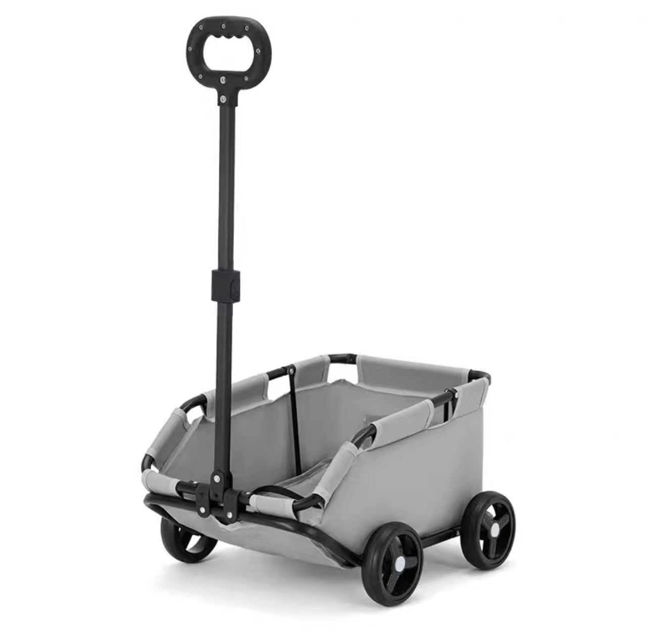 Mini pet stroller