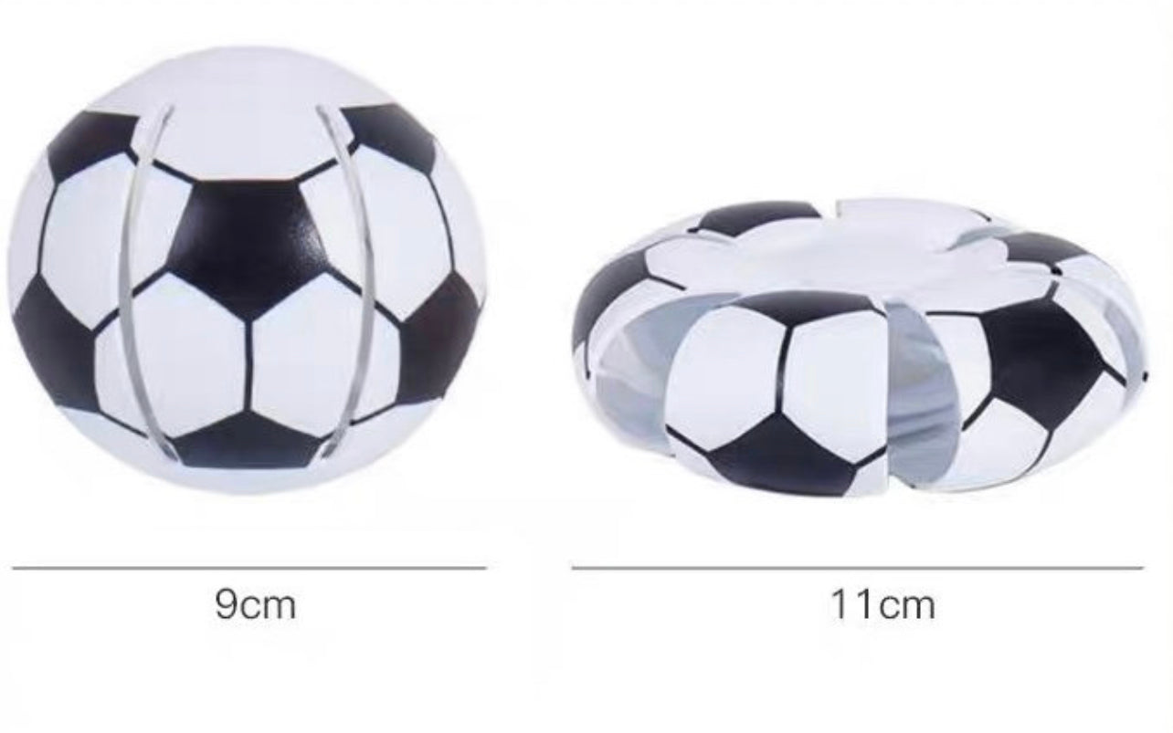 Mini magic flying ball
