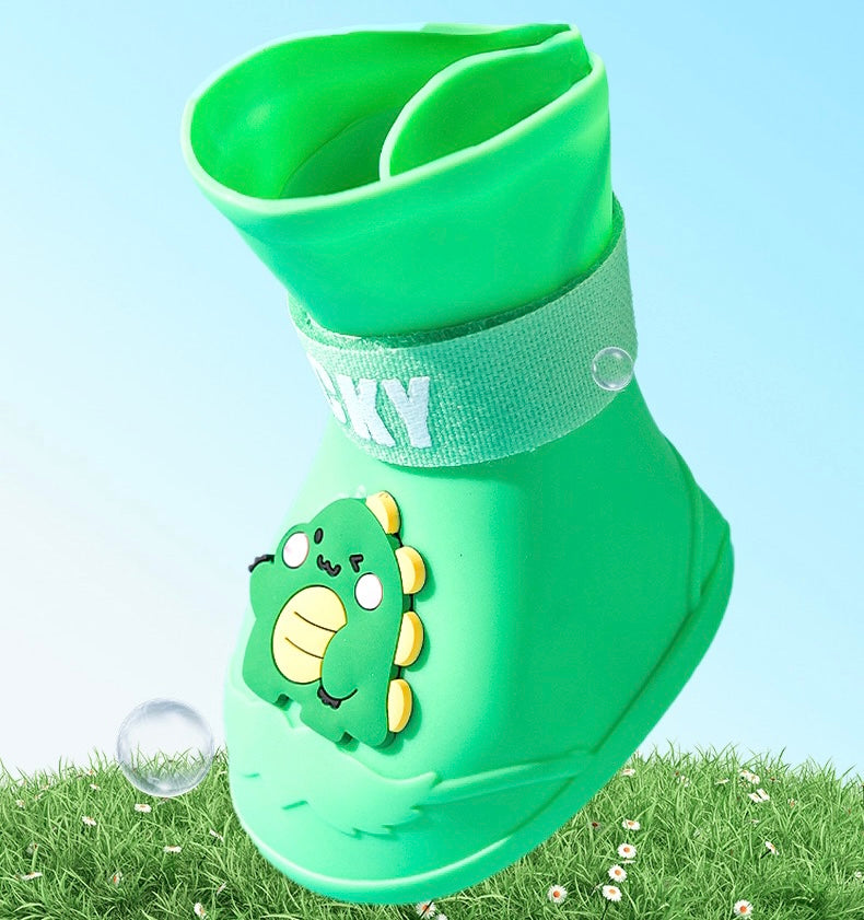 Pet shoes for large dog