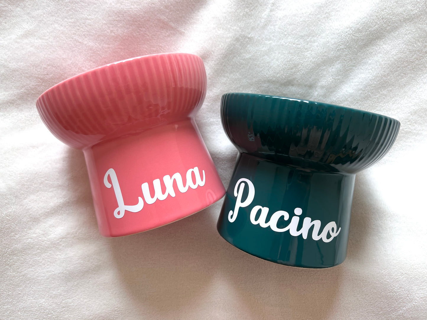 Macaron bowl
