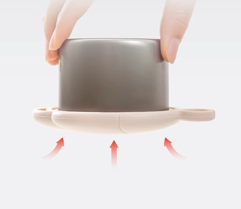 Pet can opener + can lid set