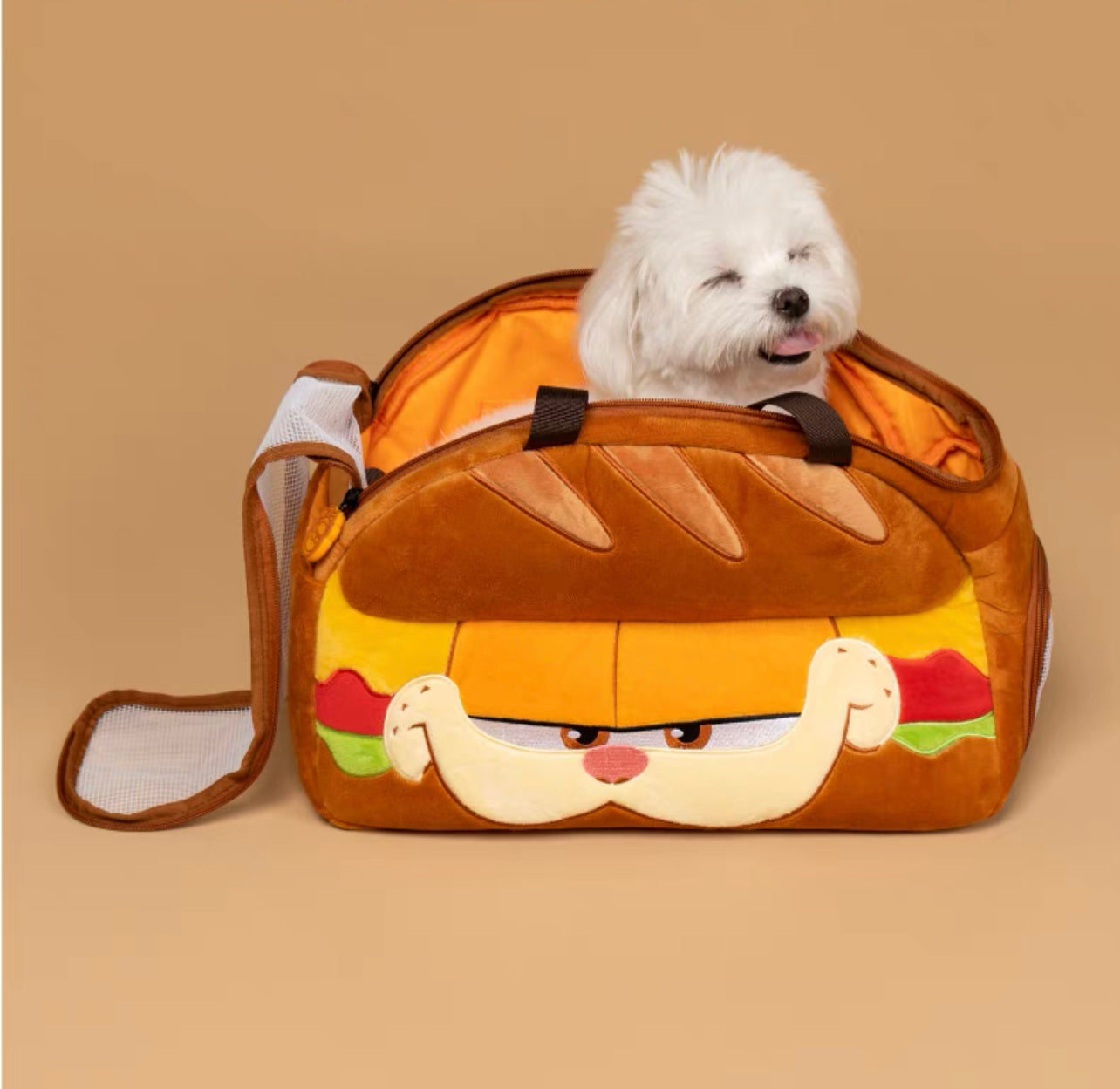 Garfield theme shoulder/hand carry bag