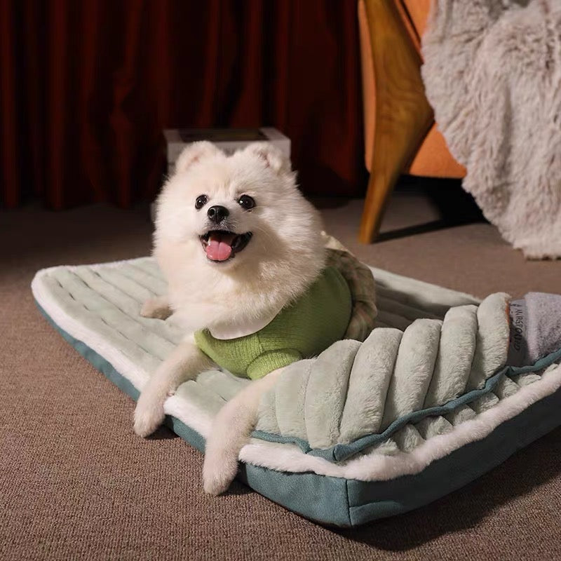 Marshmallow pet bed