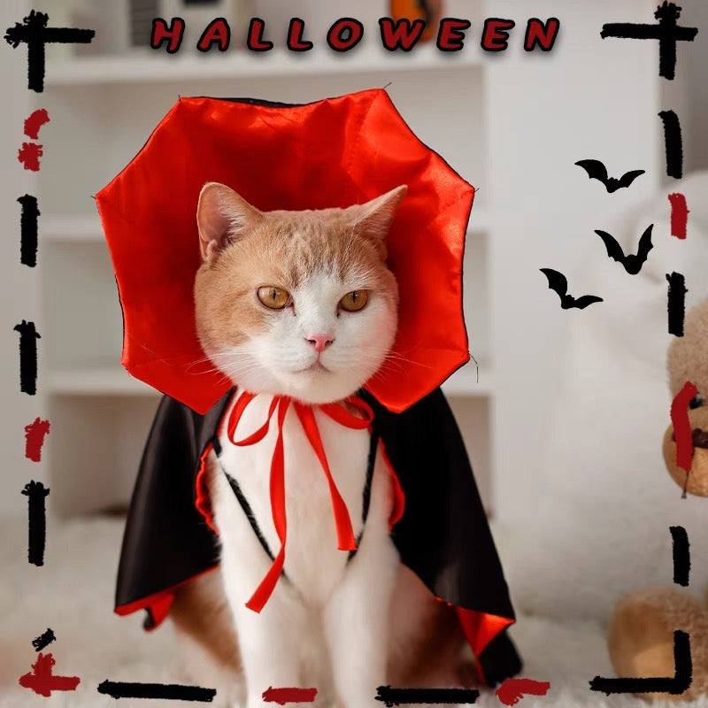 Vampire cape