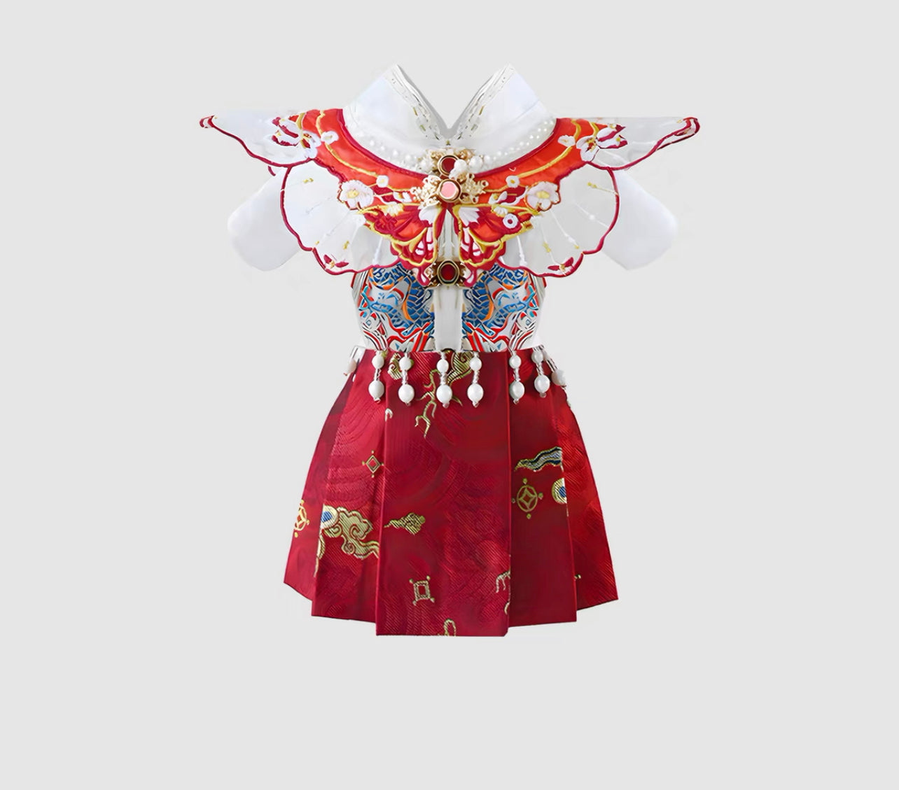 Pet Mamian skirt