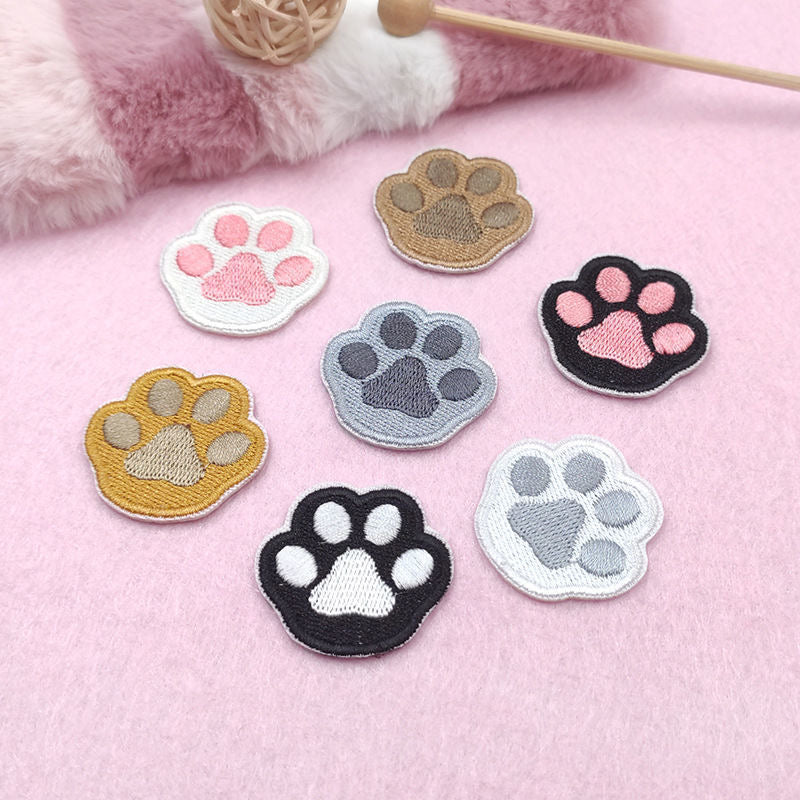 Embroidery patches