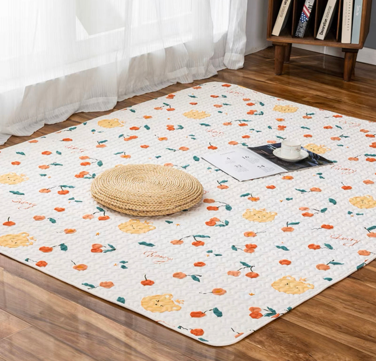 Pet Playpen Mat