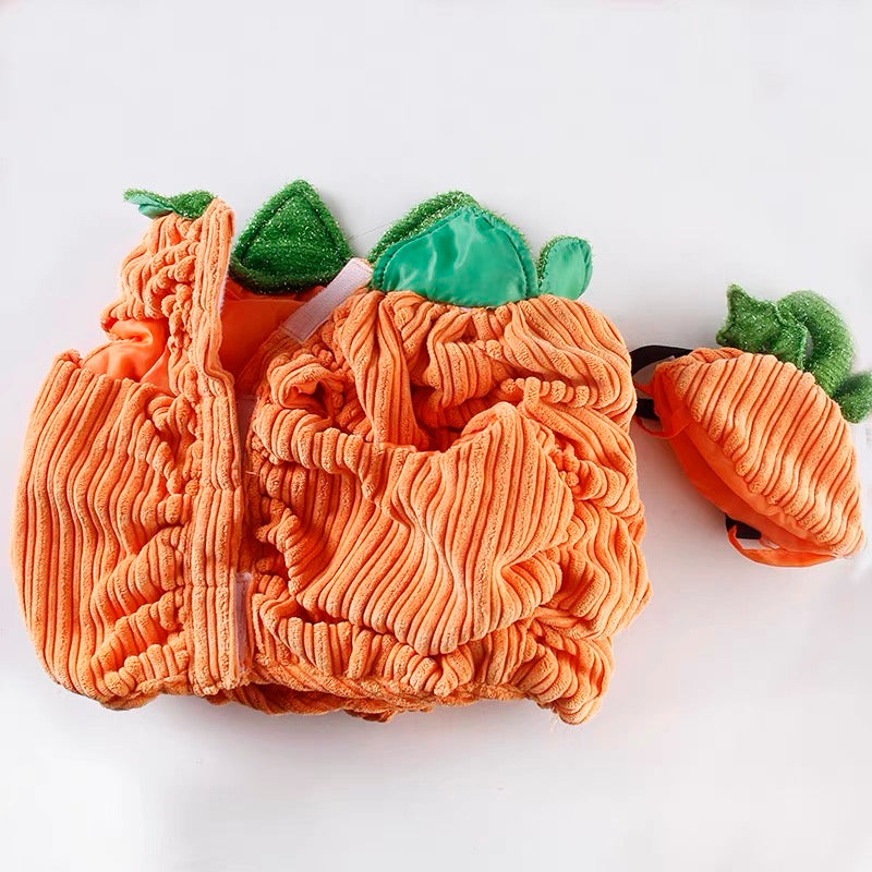 Pumpkin costume