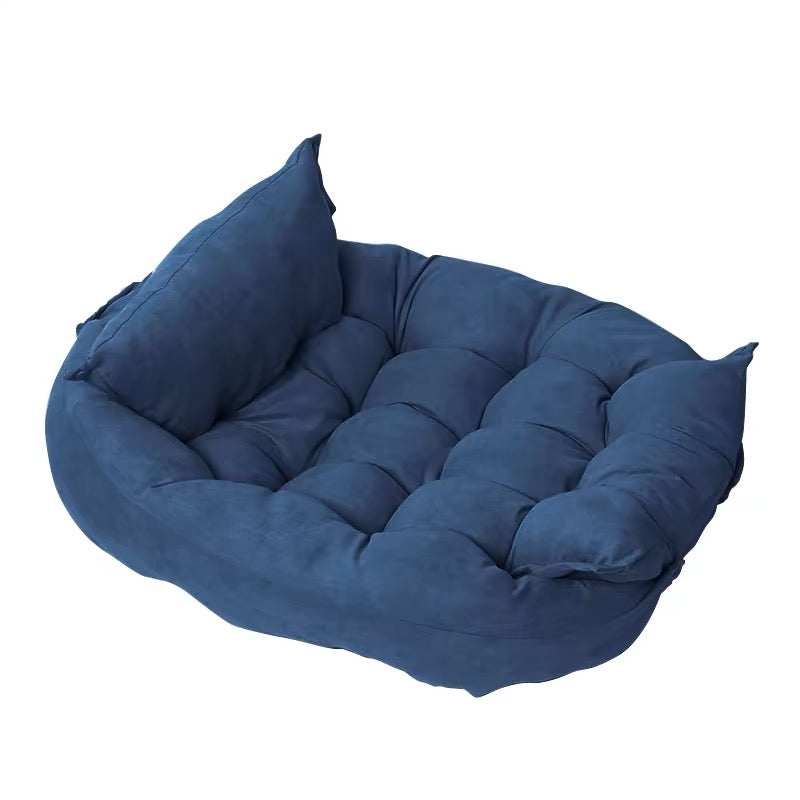 Lazy dog bed
