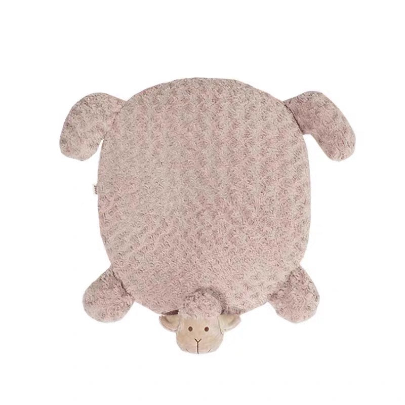 Sheep pet mat