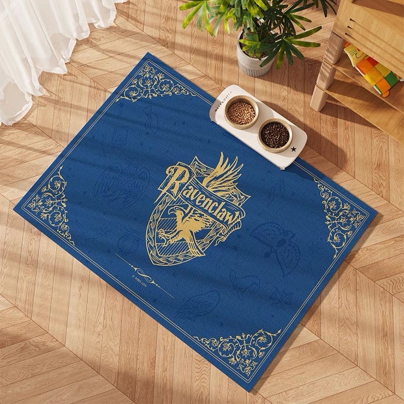 Harry Potter theme pet mat
