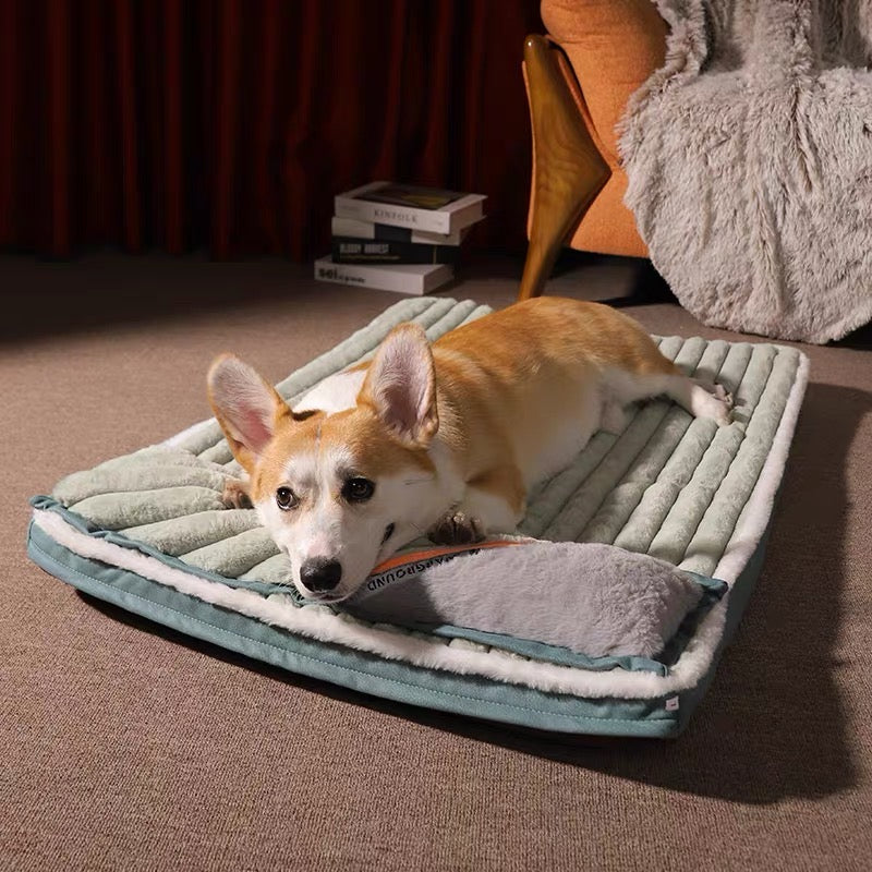 Marshmallow pet bed
