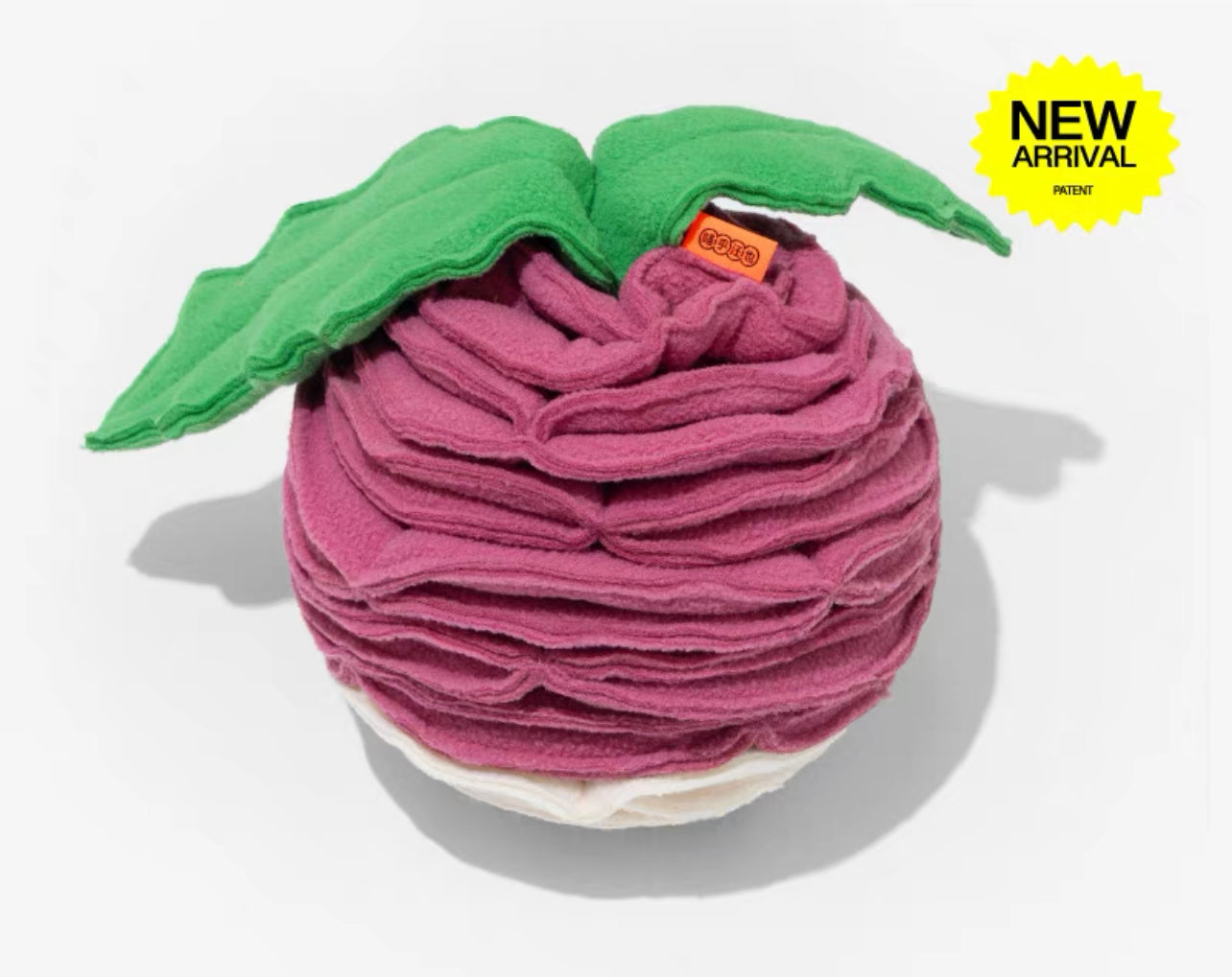 Animal snuffle toy