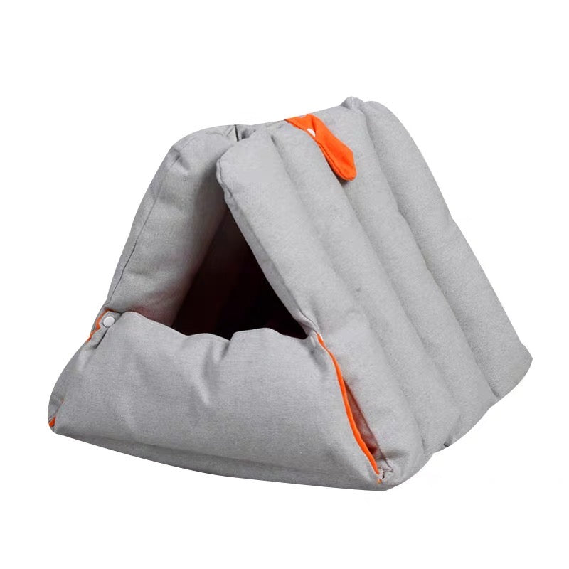 Transformable Pet lounger