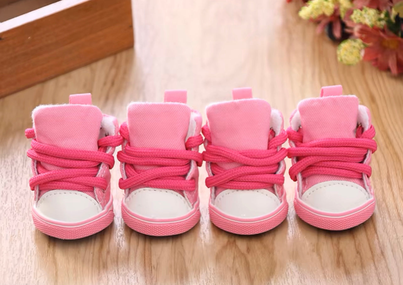 Pet sneakers