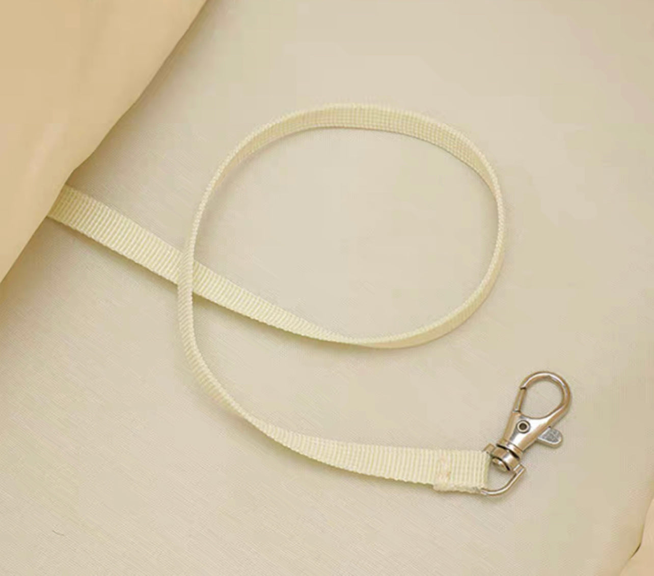 Cute bear head out pet bag