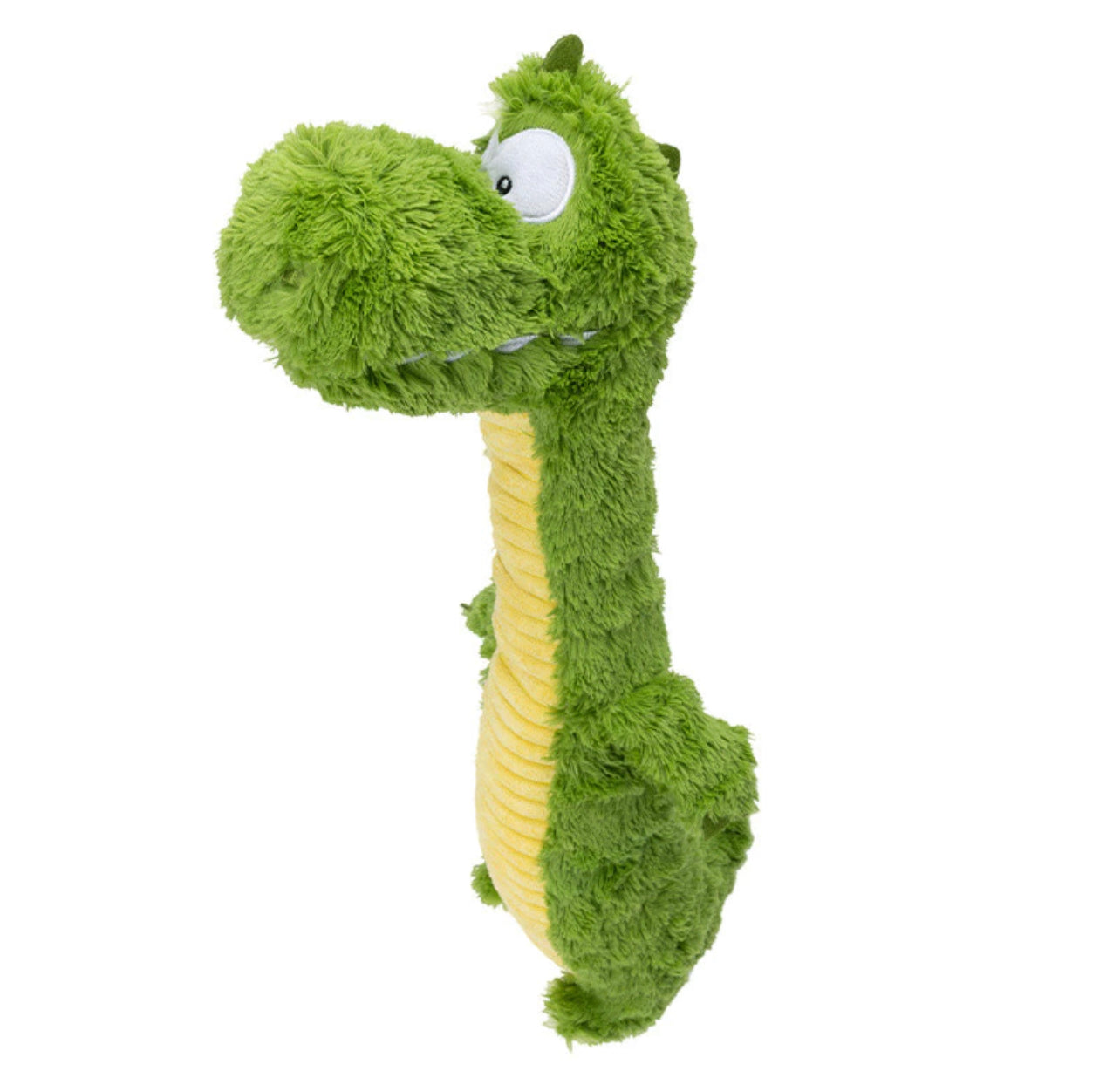 Crocodile pet chew toy