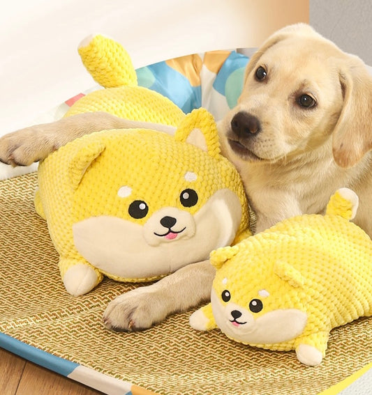 Pet doll pillow