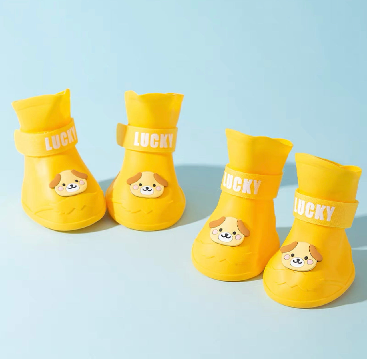 Pet shoes for large dog