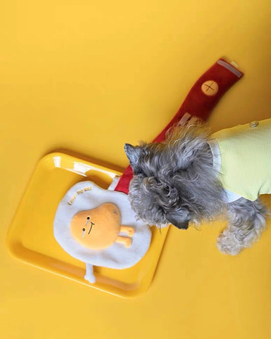 Breakkie sniffing toy