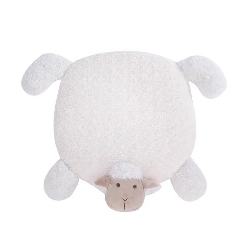 Sheep pet mat
