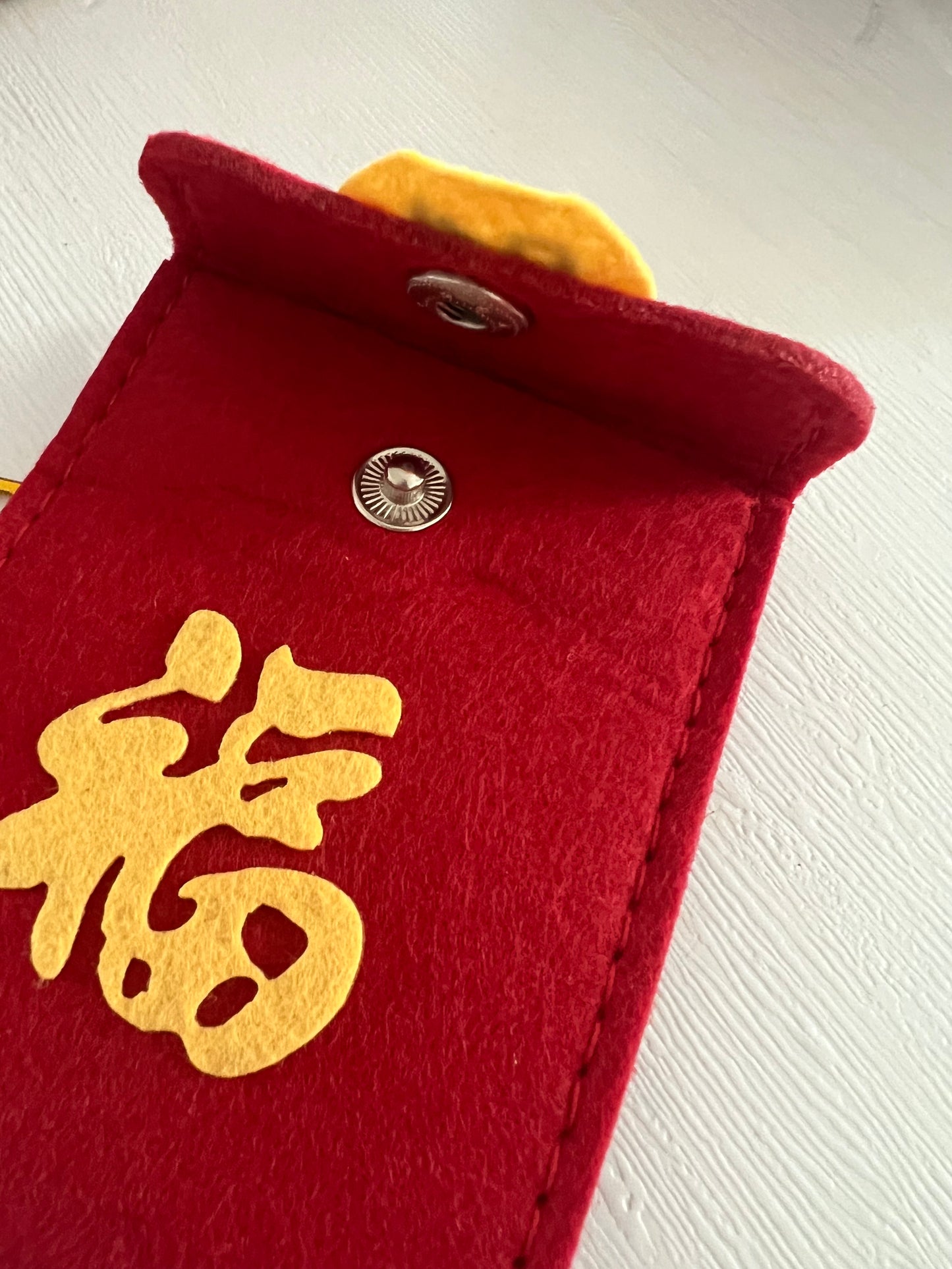 Red packet bags