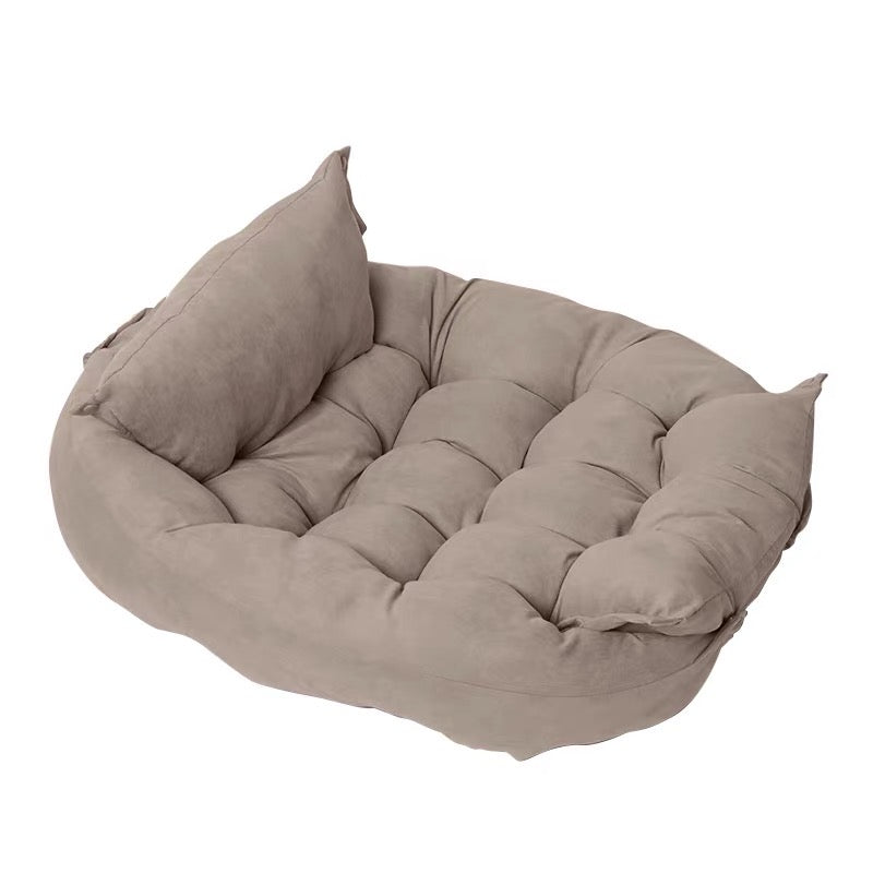 Lazy dog bed