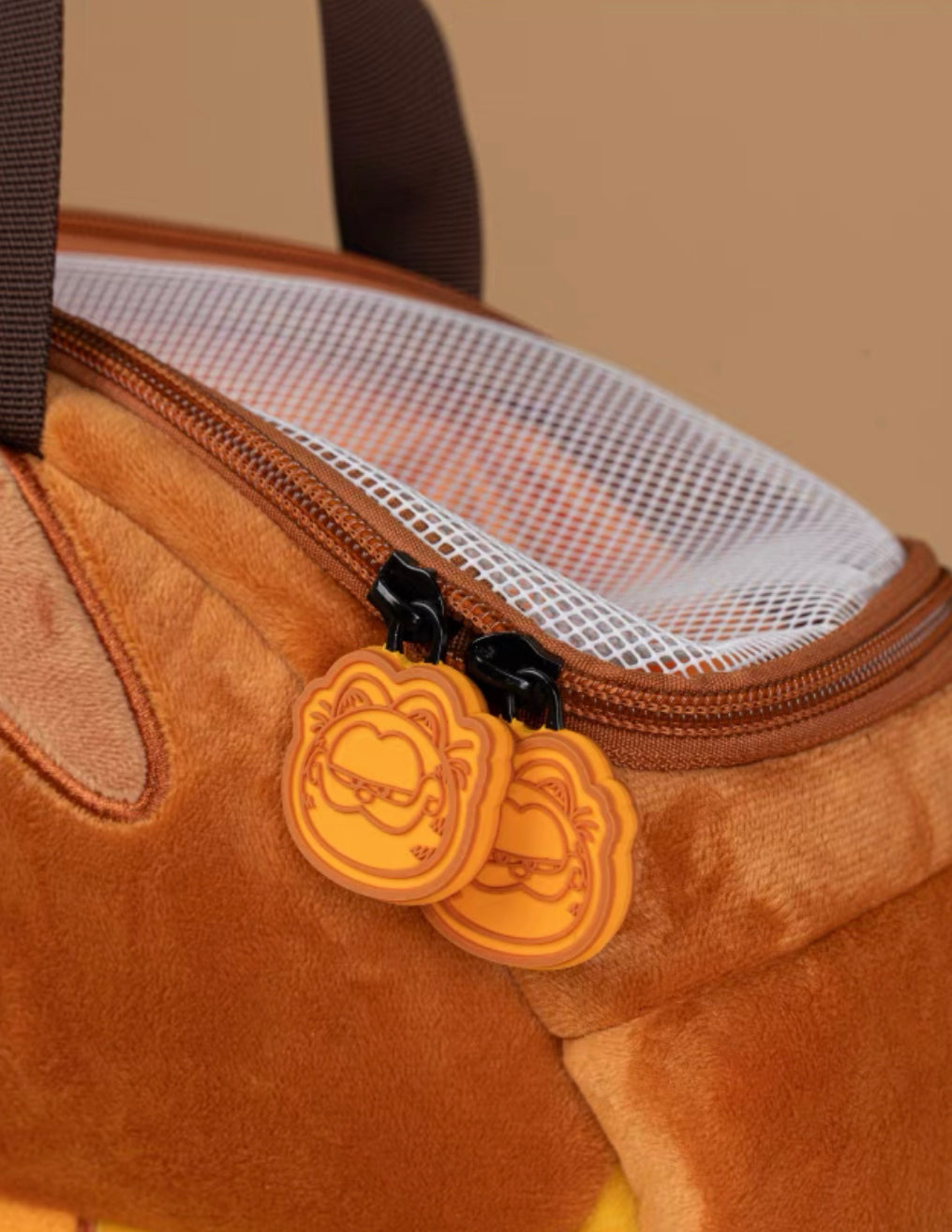 Garfield theme shoulder/hand carry bag